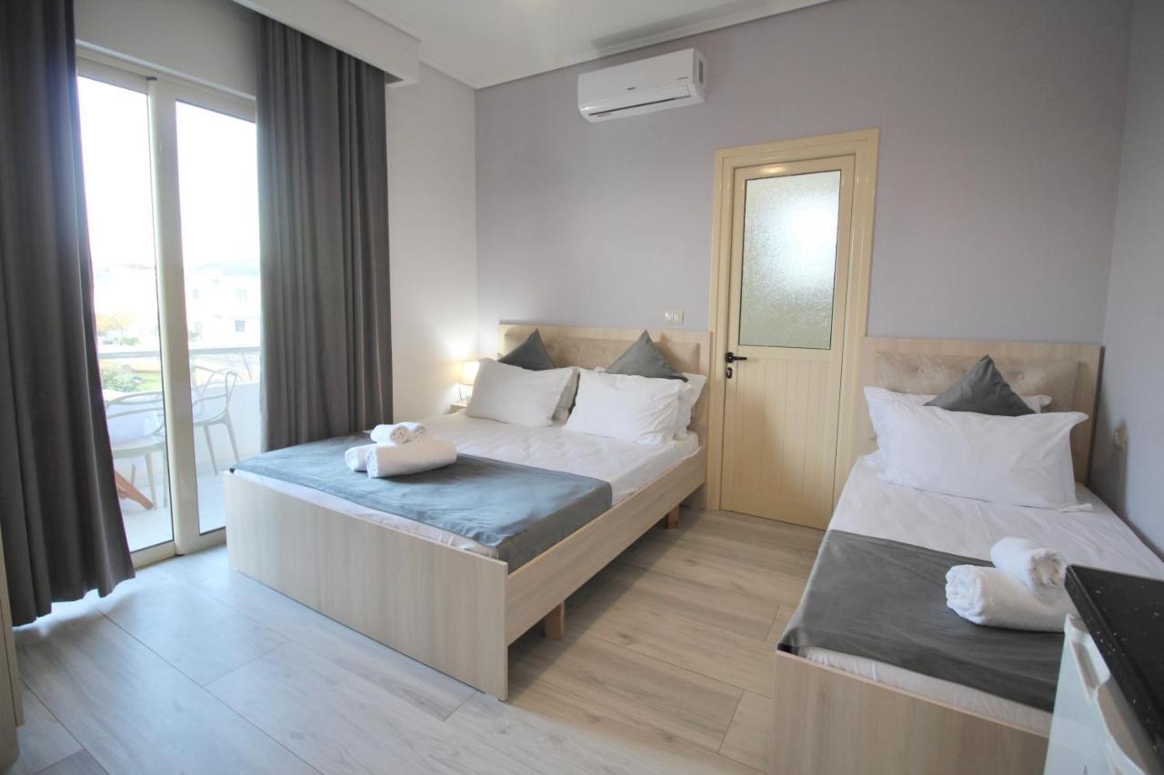 Vision 4 Ksamil Villa Apartments And Rooms Exterior foto
