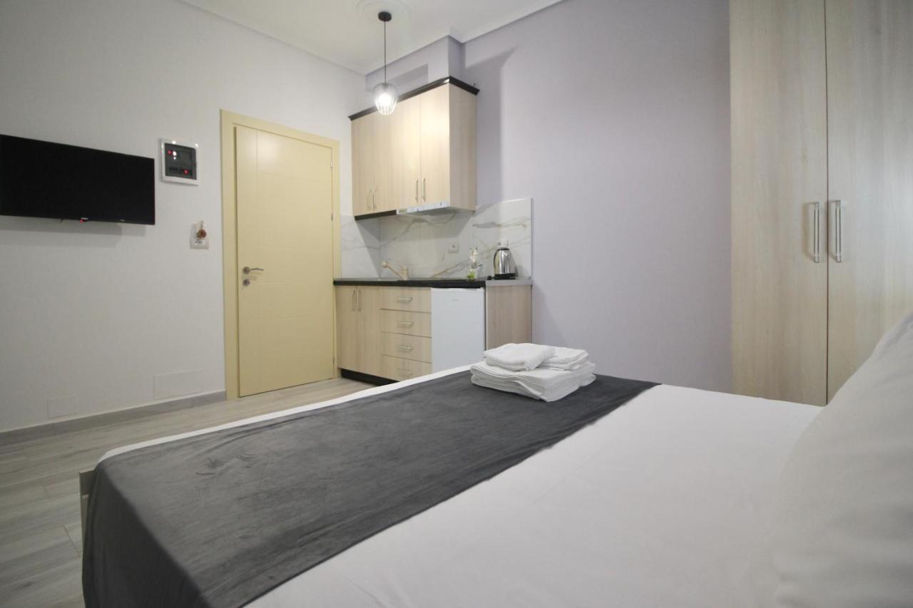 Vision 4 Ksamil Villa Apartments And Rooms Exterior foto