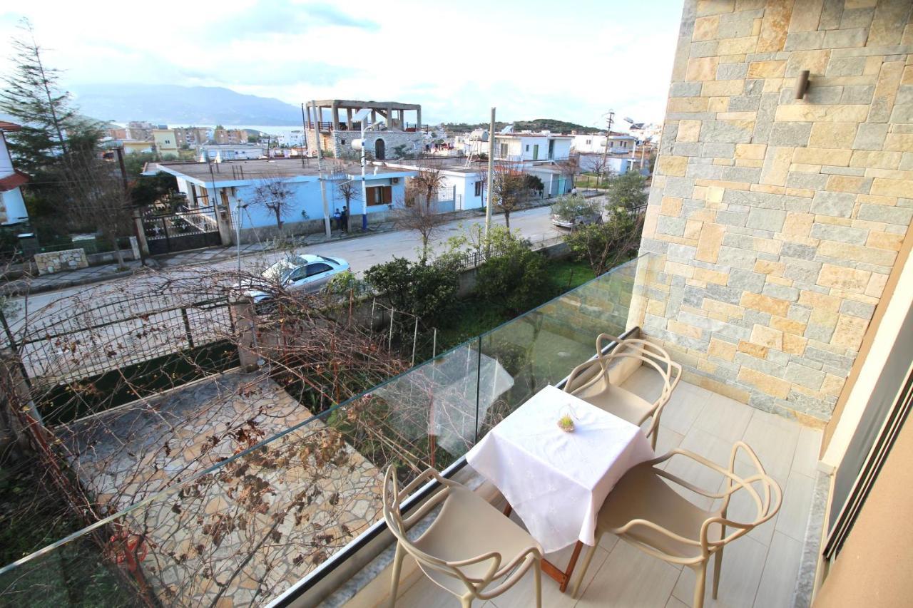 Vision 4 Ksamil Villa Apartments And Rooms Exterior foto
